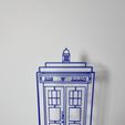 20240107_140408.jpg The Doctor's TARDIS (Doctor Who) - Line Art Style