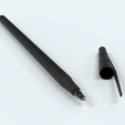 pref7.png Ballpoint Pen 3D Model