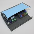 IMG_7647.jpg Stadium for Marble Sports Racing System - A Modular Marble Racetrack Toy - STEM Toy