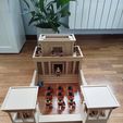 IMG_20250410_183507.jpg EGYPTIAN DESERT PALACE /COMPLEMENTS FOR PLAYMOBIL