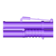 chinalakebarrels.stl China Lake GrenadeLauncher (PropGun) 1:1 low poly