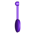 ada-ear.stl Free STL file Adabot・3D print object to download