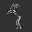 v2rend4.jpg Harley Quinn Escuadrón Suicida modelo 3d