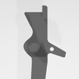 trigger.png Airsoft M4 Blade Trigger Speedsoft