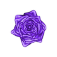 rose without rotation 12 - studios digital brothersrosa_mas_exACTA_.stl Fichier STL ROSAS - FLEXI - NON SUPPORT-PLACE STL・Plan à imprimer en 3D à télécharger