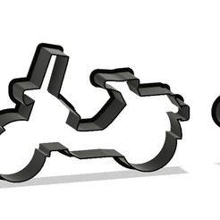 formicky-product-shoot.png Emporte-pièce pour cyclomoteur Babetta
