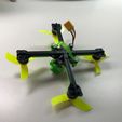 IMG_3246.JPG "QWNN" : Quad With No Name - Micro Quad frame and canopy