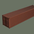 Container-40-Fuß-6.png Container 40 feet track H0 / 1:87
