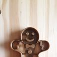 20201112_142806.jpg Gingerbread Man - Christmas - Cookie Cutter
