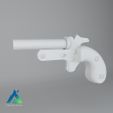 render1.jpg Derringer 22LR Model 1