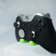 3369b871c335493b96ce867b52aee7bd_display_large.jpg Max's Xbox One Elite Wireless Controller Wall Mount - "Proto X"