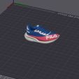 Capturar.jpg Fila Racer Speedzone Keychain