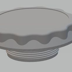 tuerca1.jpg Archivo STL BBS RS・Modelo para descargar e imprimir en 3D