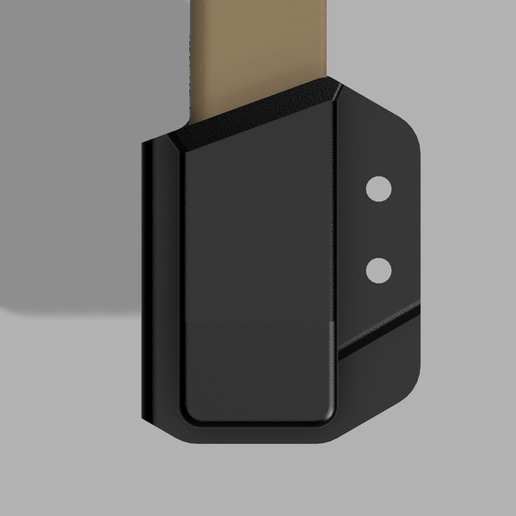 CZ-75-SP01-SHADOW-2-MAG-N-v101.png CZ SHADOW 2 / 75 / SP-01 SINGLE MAGAZINE OWB HOLSTER COMPRESSION MOLD