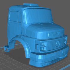 Modelos 3D de Camião 