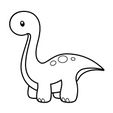 cuello-largo.jpg Children's Dinosaur Cutter diplodocus brontosaurus brontosaurus apatosaurus