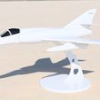 1 r.jpg Télécharger fichier STL maquette Dassault Super Etendard • Modèle imprimable en 3D, guaro3d