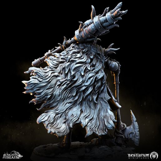 01_Erdac-the-Suitor_Rear.jpg Рыцари Зверя - Часть 2: Коллекция