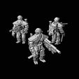 Delta-Commando.jpg Big Robot Pack 3 - Only for 9.99€! (32mm scale, scaleable)