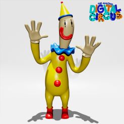 Circus Freddy V.2 - 3D model by Descrox (@Descrox) [e8b9281]