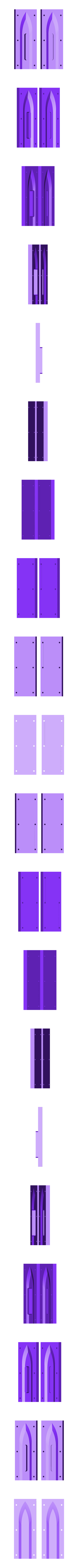 Moule_Lame.stl Hoenir - Airsoft Ballistic Knife