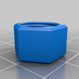 [V2.5nut_4.png Self-centering tapered-thread Z-axis coupling [v2]
