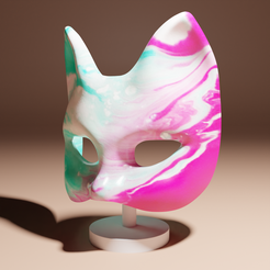 cat02.png Cat Mask