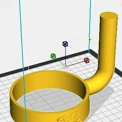 YETI magslider by B3dprint, Download free STL model