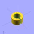 clamp.png Thread Spool with Clamp for Sewing Machine