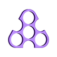 triangle_spinner_1.stl Triangle spinner