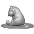 17.jpg Eeyore STL 3d printable