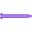 Eixo.stl Speed Reducer