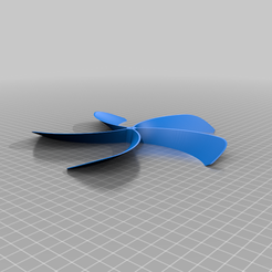fan_blade.png Archivo 3D gratis Nueva hoja de ventilador de mano・Diseño de impresión 3D para descargar