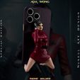 adas-2.jpg Ada Wong - Residual Evil - Phone Holder