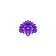 Ix Cacao-LOW.stl Ixcacao low poly