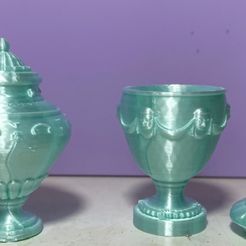 Six Classical Urns