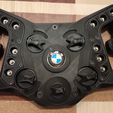IMG_20191113_160716.jpg DIY BMW M8 GTE (BIG BOY) Steering Wheel