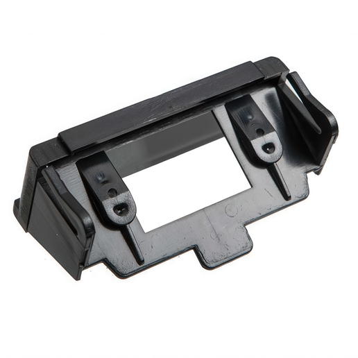 Volkswagen Vanagon License Plate Light Holder | Number Plate Lamp Bracket | OEM Replacement