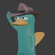 Perry-digital-photo.jpg Inspired by Perry the Platypus from Phineas and Ferb
