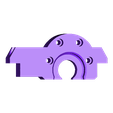 Truck_V4_Frame_Motormount.STL Archivo STL Camión Rc impreso en 3D V4・Diseño para descargar y imprimir en 3D