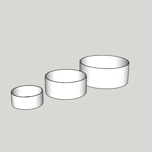 Download STL file cake for explosion box scrap • 3D printing design ・ Cults