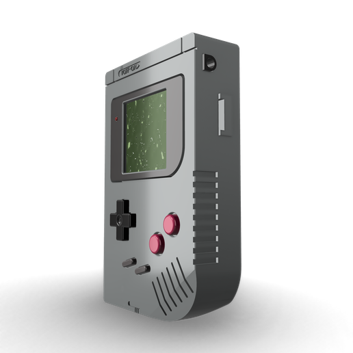 IMG_0905.png Accessoire pour modèle réduit Game Boy 1 pièce