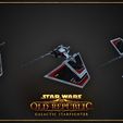 SW-SCS12-SWTOR.jpg Star Wars - The Old Republic - Supremacy-class Fighter
