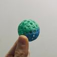 IMG-20240407-WA0002.jpg Airless Table Tennis Ball 3D Print