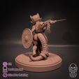‘SD ISIN Ne Feresunnouei @)slicediEorPainting Enraged Ramshackle Kobold