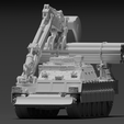 2.png British Trojan AVRE CEV with dozer blade