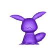mimikyu umbreon.stl Pokemon - Mimikyu Umbreon