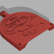 nnnnnn.png Archivo STL gratuito protector de ventilador de placa base ender3・Idea de impresión 3D para descargar