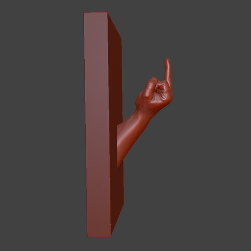The_finger_23.png hand middle finger