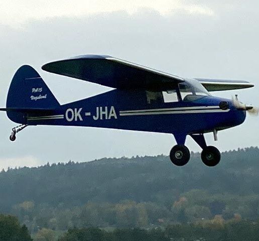 Piper PA 15 Vagabond